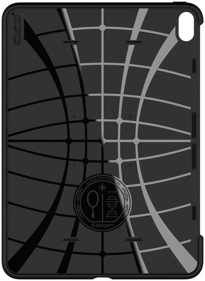 Spigen Tough Armor TECH Case Apple iPad Pro 12.9 (2018) Zwart afbeelding 7