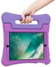 Spigen iPad (2018) Play 360 Kinder Hoesje met Screen Protector Paars