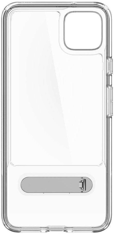 Spigen Slim Armor Essential S Hoesje Google Pixel 4 XL Crystal Clear afbeelding 5