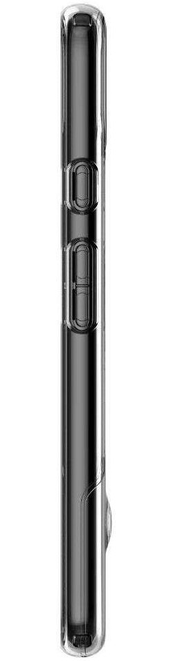 Spigen Slim Armor Essential S Hoesje Google Pixel 4 XL Crystal Clear afbeelding 6