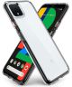Spigen Ultra Hybrid Hoesje Google Pixel 4 XL Transparant