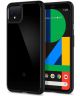 Spigen Ultra Hybrid Hoesje Google Pixel 4 XL Zwart