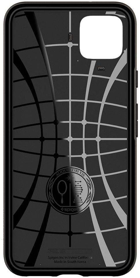 Spigen Neo Hybrid Hoesje Google Pixel 4 XL Gunmetal afbeelding 4