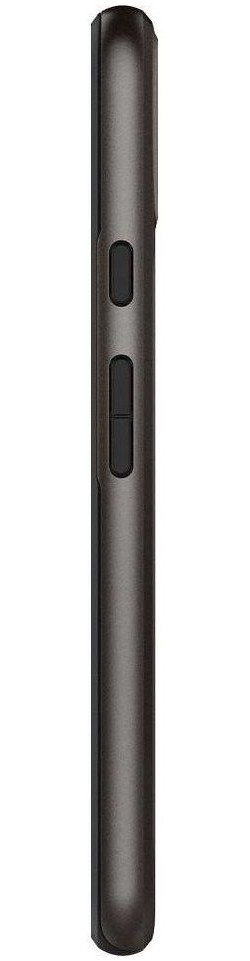 Spigen Neo Hybrid Hoesje Google Pixel 4 XL Gunmetal afbeelding 5