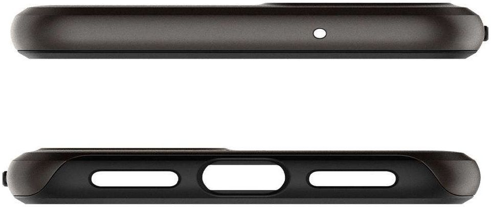 Spigen Neo Hybrid Hoesje Google Pixel 4 XL Gunmetal afbeelding 6