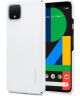Spigen Thin Fit Google Pixel 4 Hoesje Wit