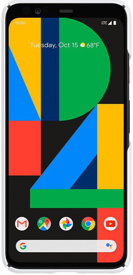 Spigen Thin Fit Google Pixel 4 Hoesje Wit afbeelding 5