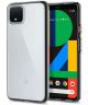 Spigen Ultra Hybrid Hoesje Google Pixel 4 Transparant