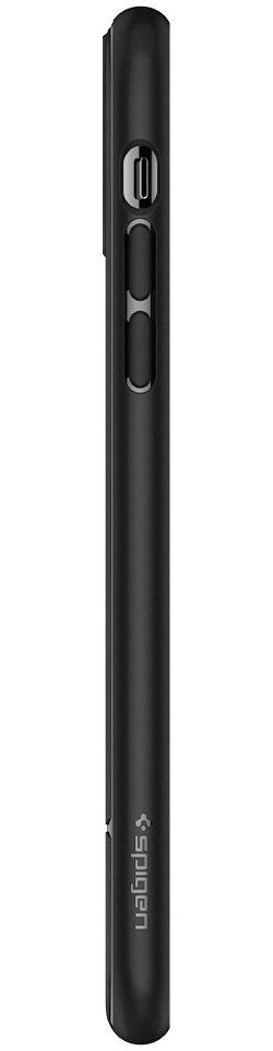 Spigen Core Armor Hoesje Apple iPhone 11 Pro Max Zwart afbeelding 6