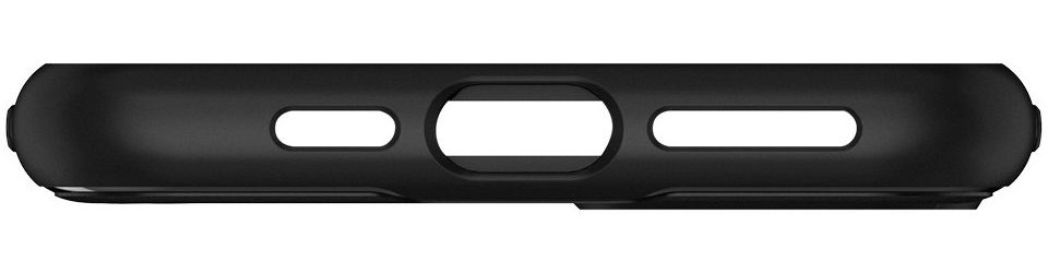 Spigen Core Armor Hoesje Apple iPhone 11 Pro Max Zwart afbeelding 7