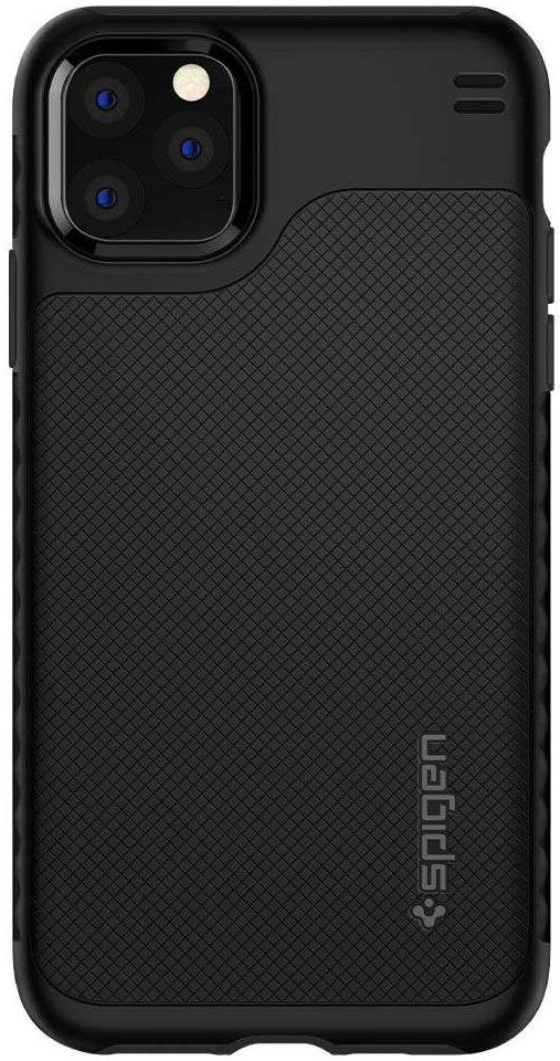 Spigen Hybrid NX Hoesje Apple iPhone 11 Pro Max Zwart afbeelding 3