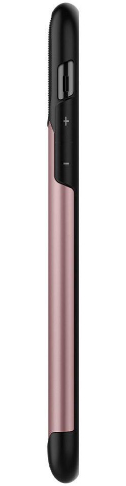 Spigen Slim Armor Hoesje Apple iPhone 11 Pro Max Roze Goud afbeelding 7