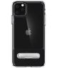 Spigen Slim Armor Hoesje Essentail S iPhone 11 Pro Max Transparant