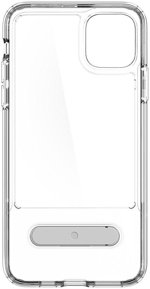 Spigen Slim Armor Hoesje Essentail S iPhone 11 Pro Max Transparant afbeelding 3