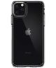 Spigen Crystal Hybrid Hoesje Apple iPhone 11 Pro Max Transparant