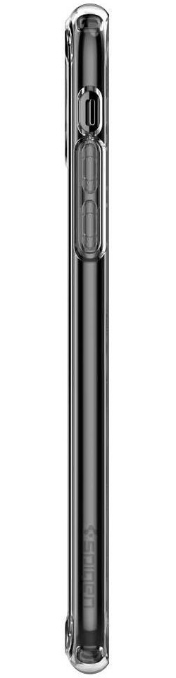 Spigen Crystal Hybrid Hoesje Apple iPhone 11 Pro Max Transparant afbeelding 7
