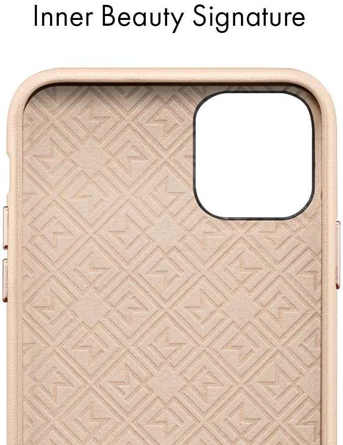 Spigen La Manon Calin Case Apple iPhone 11 Pro Max Pale Pink afbeelding 4