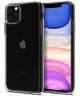 Spigen Liquid Crystal Apple iPhone 11 Pro Max Hoesje Crystal Clear