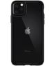 Spigen Ultra Hybrid Hoesje Apple iPhone 11 Pro Max Zwart