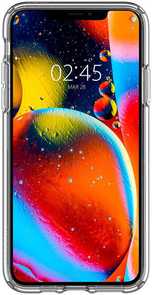 Spigen Ultra Hybrid S Hoesje Apple iPhone 11 Pro Max Transparant afbeelding 6