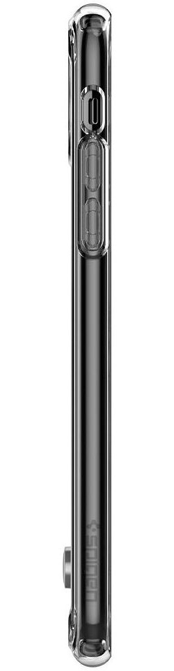 Spigen Ultra Hybrid S Hoesje Apple iPhone 11 Pro Max Transparant afbeelding 7