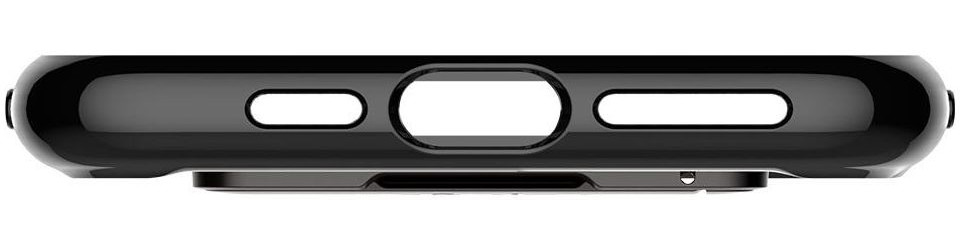 Spigen Ultra Hybrid S Hoesje Apple iPhone 11 Pro Max Zwart afbeelding 8
