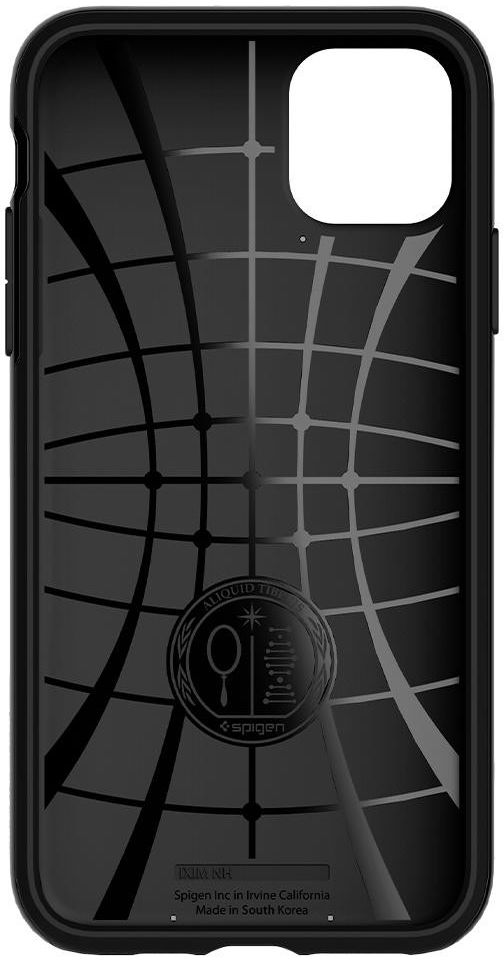Spigen Neo Hybrid Hoesje Apple iPhone 11 Pro Max Zwart afbeelding 3