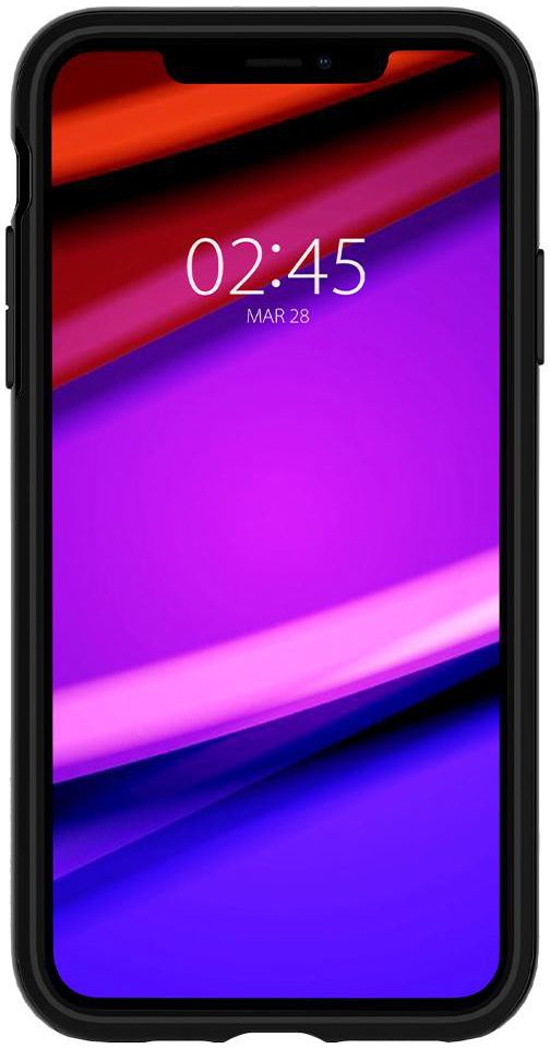Spigen Neo Hybrid Hoesje Apple iPhone 11 Pro Max Zwart afbeelding 4