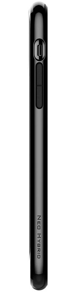 Spigen Neo Hybrid Hoesje Apple iPhone 11 Pro Max Zwart afbeelding 5