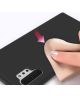 Galaxy Note 10 Plus Soft Siliconen Hoesje Zwart