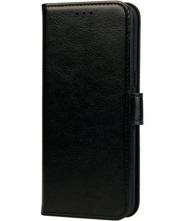 Rosso Element Xiaomi Mi 9T Hoesje Book Cover Zwart afbeelding 10
