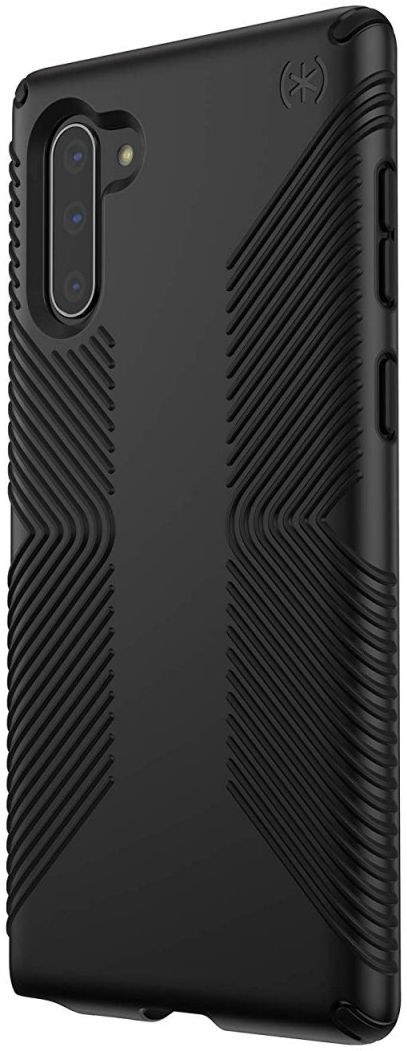 Speck Presidio Samsung Galaxy Note 10 Hoesje Zwart Shockproof afbeelding 6