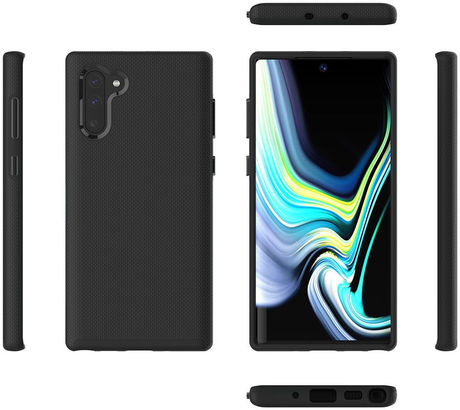 Eiger North Case Hybride Back Cover Samsung Galaxy Note 10 Plus afbeelding 5