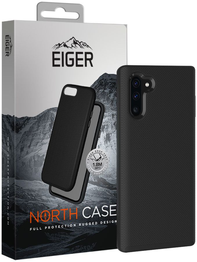 Eiger North Case Hybride Back Cover Samsung Galaxy Note 10 afbeelding 1