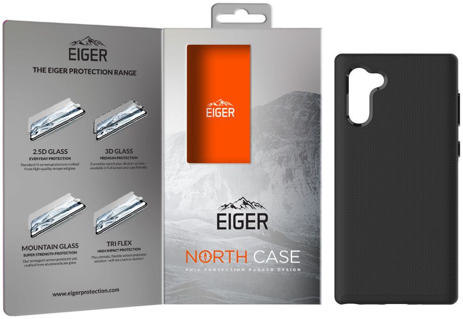 Eiger North Case Hybride Back Cover Samsung Galaxy Note 10 afbeelding 2