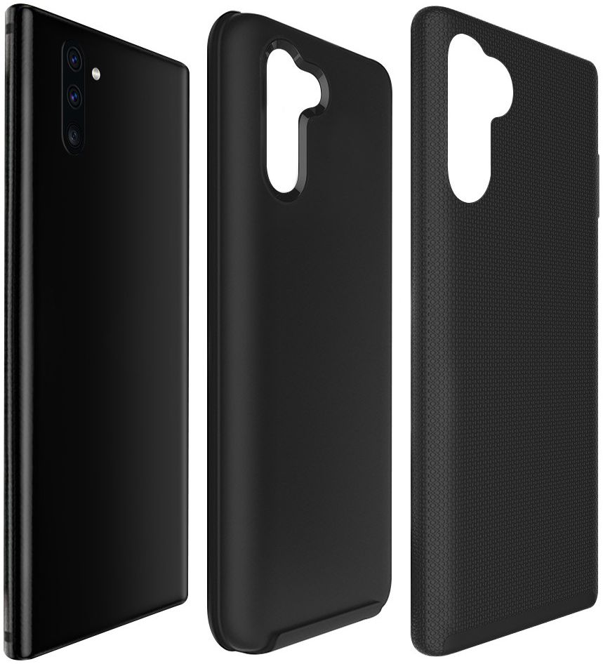 Eiger North Case Hybride Back Cover Samsung Galaxy Note 10 afbeelding 4
