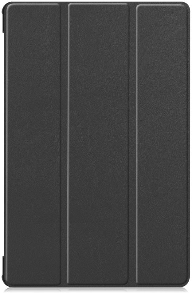 Samsung Galaxy Tab S6 Tri-Fold Hoes Zwart afbeelding 1
