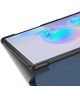 Dux Ducis Domo Series Samsung Galaxy Tab S6 Tri-fold Hoes Blauw