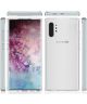 Samsung Galaxy Note 10 Plus Anti-scratch TPU Hoesje Transparant