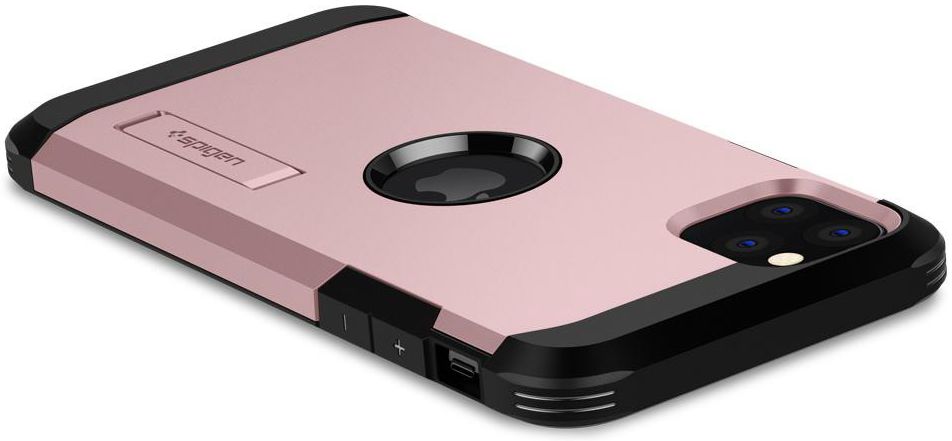 Spigen Tough Armor Case iPhone 11 Pro Max Rose Gold afbeelding 4
