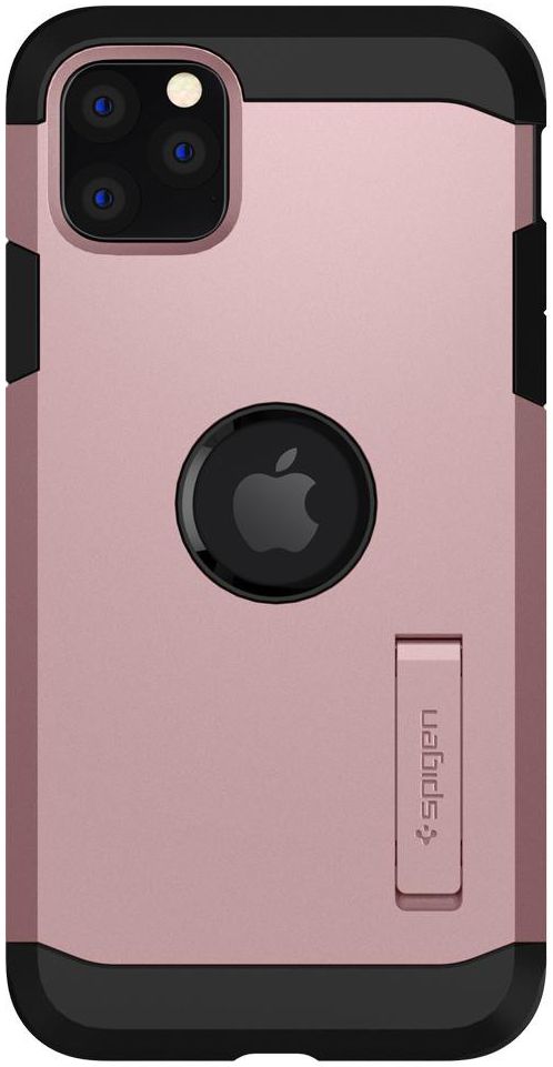 Spigen Tough Armor Case iPhone 11 Pro Max Rose Gold afbeelding 5