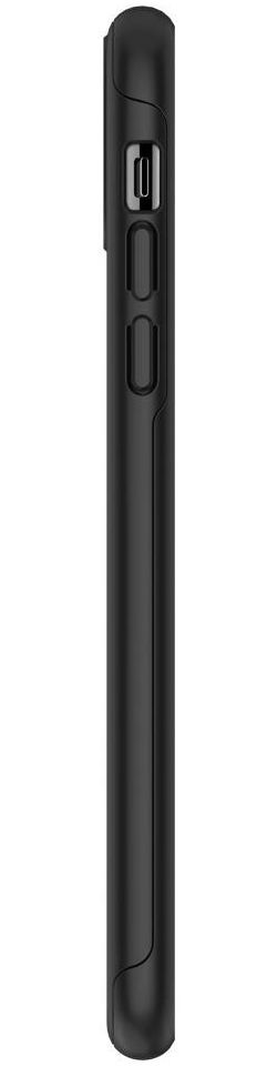 Spigen Thin Fit Classic Hoesje Apple iPhone 11 Pro Max Zwart afbeelding 5