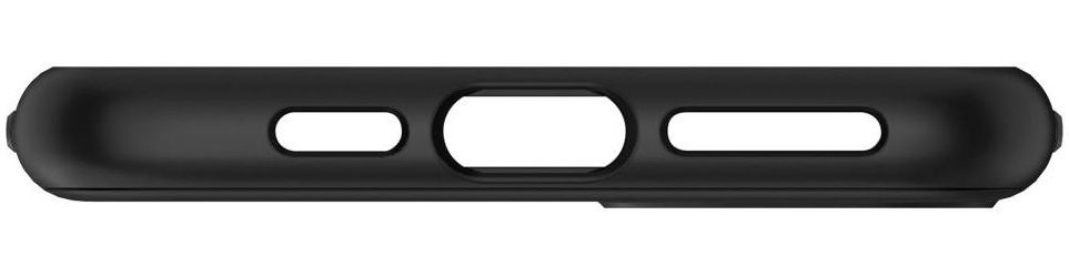 Spigen Thin Fit Classic Hoesje Apple iPhone 11 Pro Max Zwart afbeelding 6