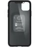 Spigen Thin Fit 360 Apple iPhone 11 Hoesje Zwart