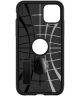Spigen Slim Armor Apple iPhone 11 Hoesje Zwart