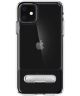 Spigen Slim Armor Essential S Apple iPhone 11 Hoesje Crystal Clear