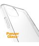 Panzerglass ClearCase Apple iPhone 11 Hoesje Transparant