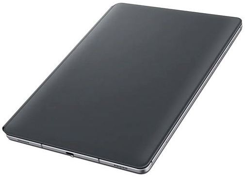 Originele Samsung Book Cover Galaxy Tab S6 Hoes met Toetsenbord Grijs afbeelding 5