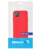Apple iPhone 11 Hoesje Full Covered Siliconen Rood