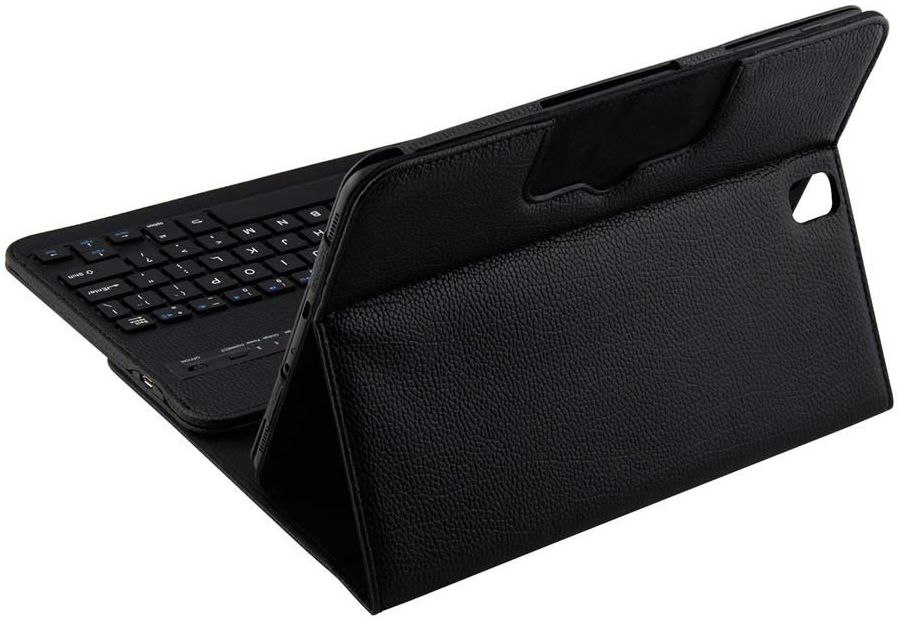 Samsung Galaxy Tab S3 Hoes met Toetsenbord Zwart afbeelding 3
